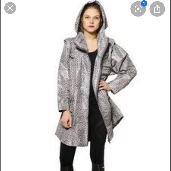 Adidas Stella McCartney Pink Grey Leopard Cheetah - Picture 2 of 7